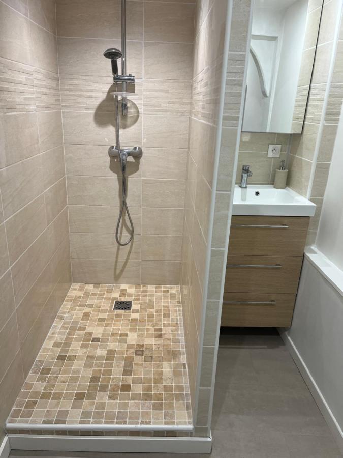 Le 8 Apartment Онфльор Екстериор снимка