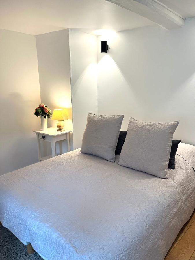 Le 8 Apartment Онфльор Екстериор снимка