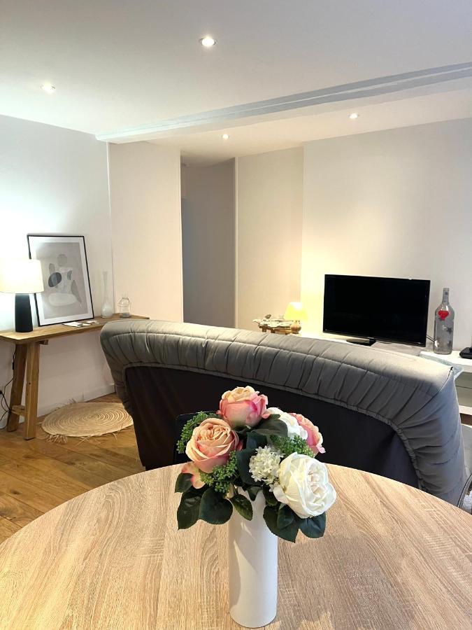 Le 8 Apartment Онфльор Екстериор снимка