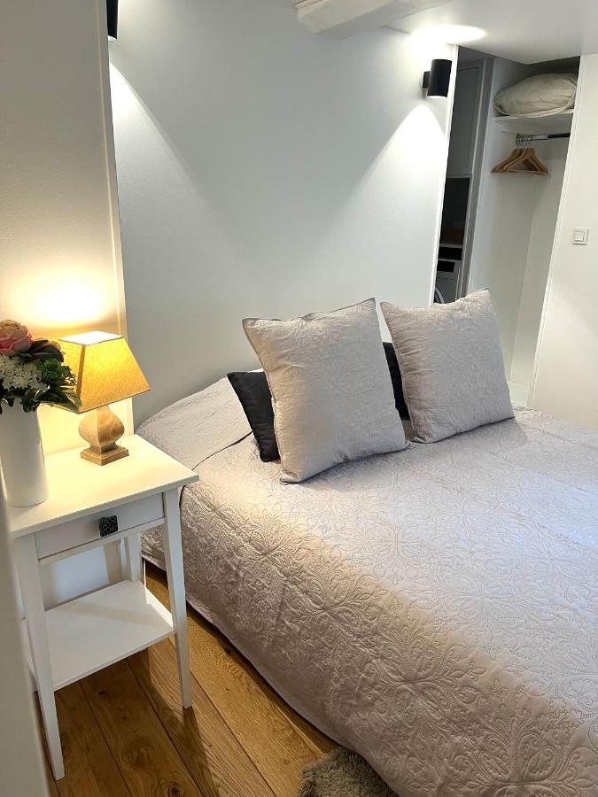 Le 8 Apartment Онфльор Екстериор снимка