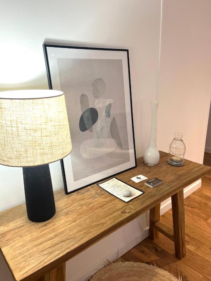 Le 8 Apartment Онфльор Екстериор снимка